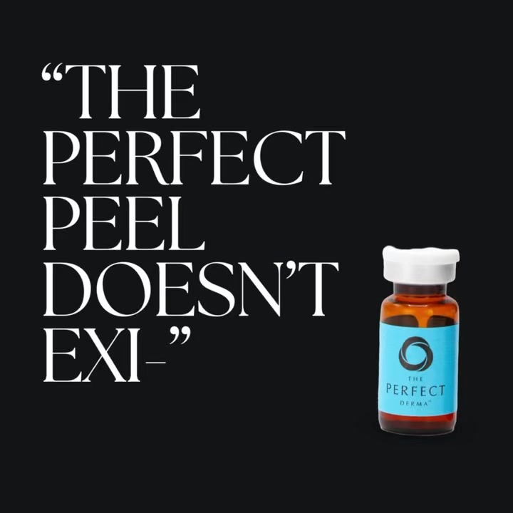 glutathione ingredient in chemical peel THE PERFECT DERMA™ is the only medium-depth peel on the market that includes GLUTATHIONE! The formula combines powerful ingredients with effective acids to deliver exceptional results Glutathione: The Antioxidant Peptide Bottle:PET Plastic health beauty and wellness
