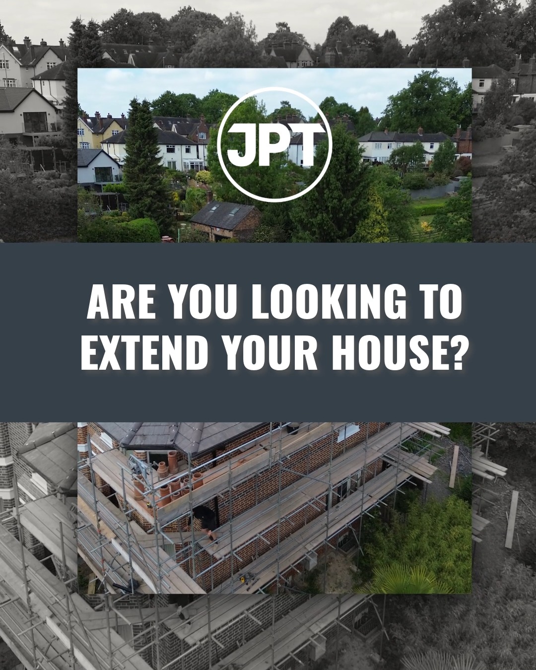 Every builder knows this sound… House Conversions – Roofing ...