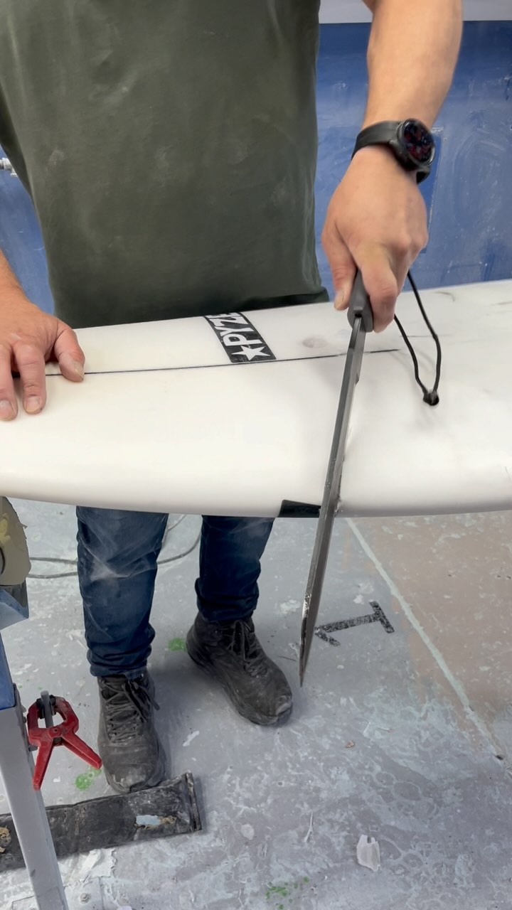 TECH TALK : XEPS BLACK PANDA by Aloha surfboards. | The Surfboard