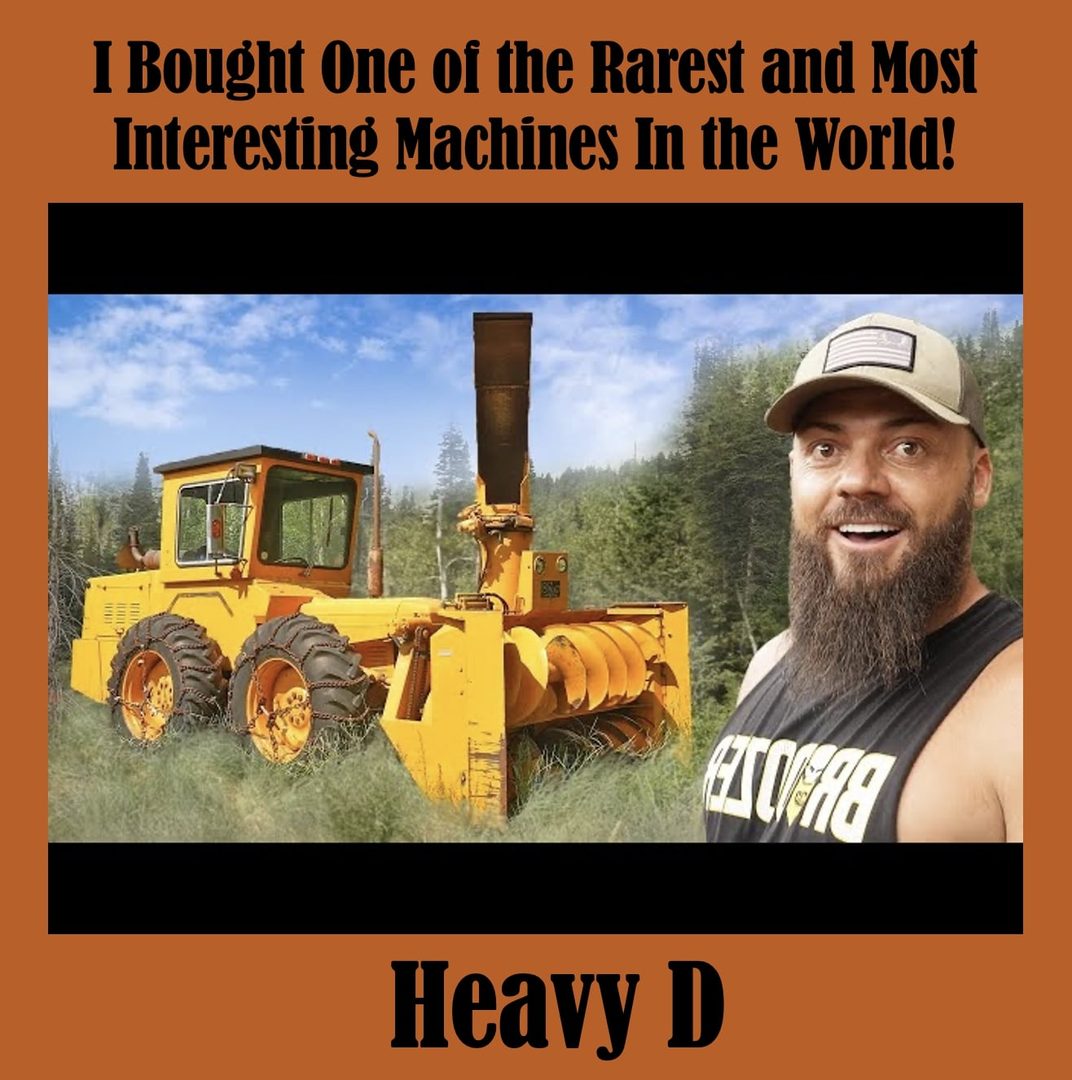 I Bought One of the Most Rare an Interesting Machines In the World ...