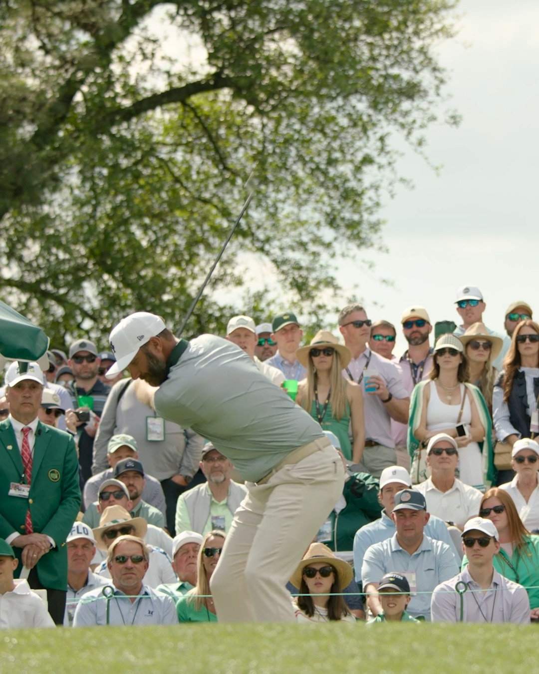 The magic of golf lies within the ability to share the sport across ...