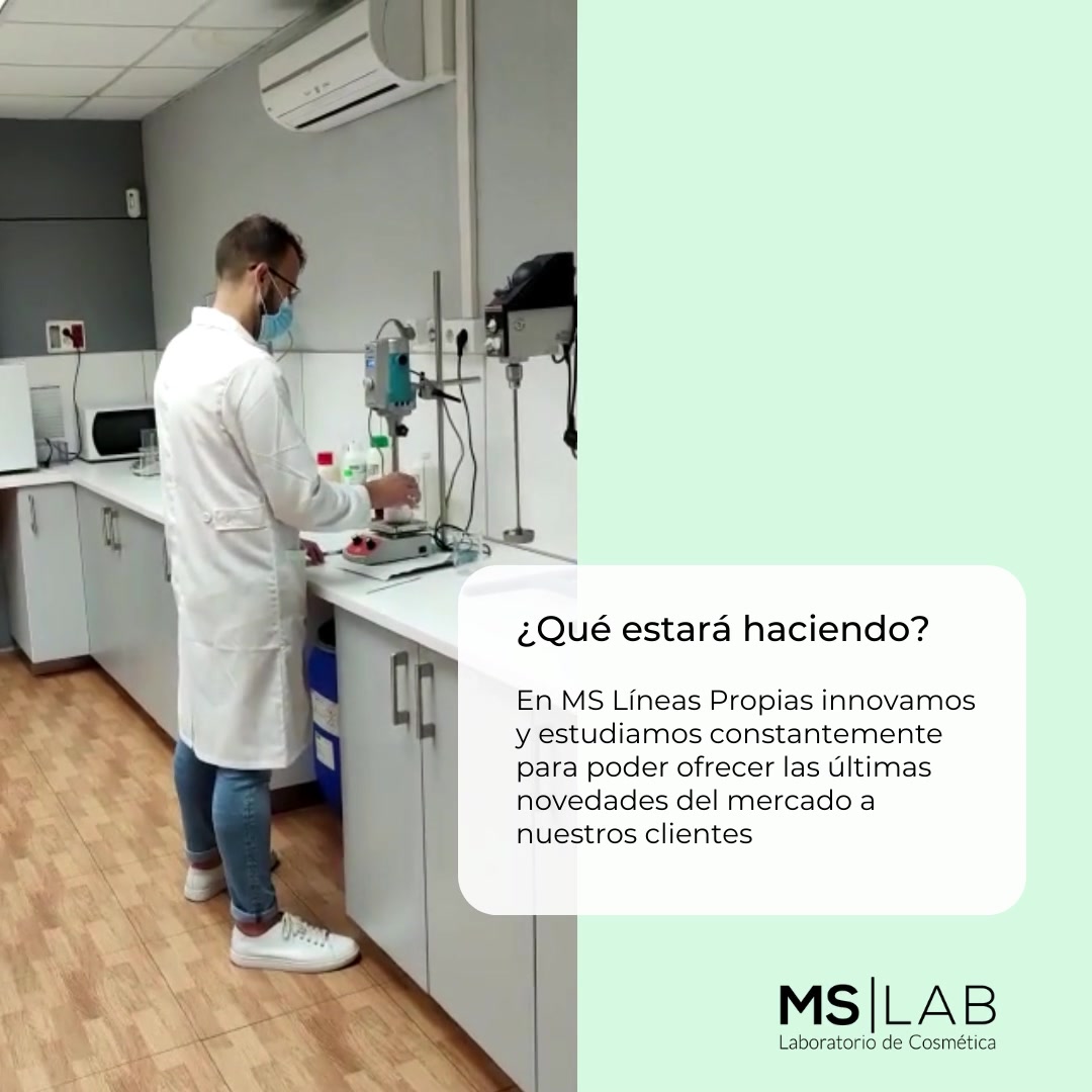 MS Cosmetics Lab
