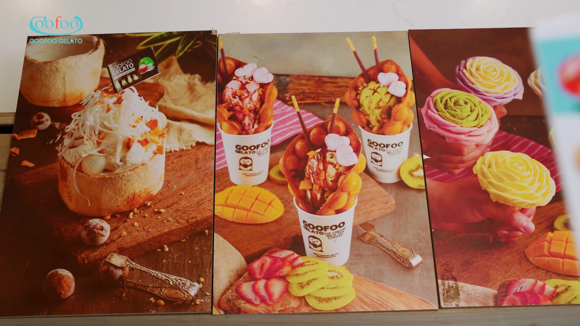 Goofoo Gelato | Hanoi