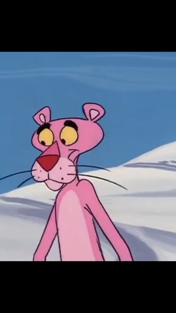 Part 187 : The Pink Panther, “Pink-a-rella”#animation #cinderella # ...