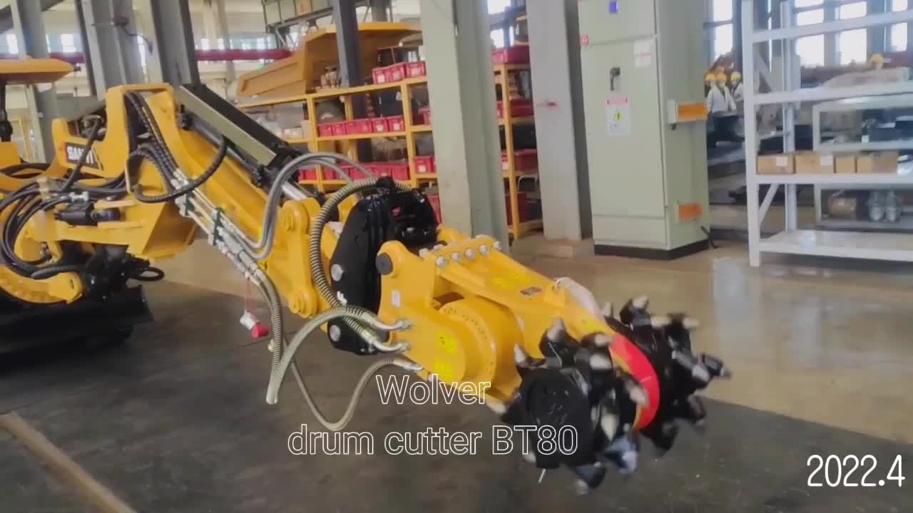 Wolver Machinery Co.,Ltd.