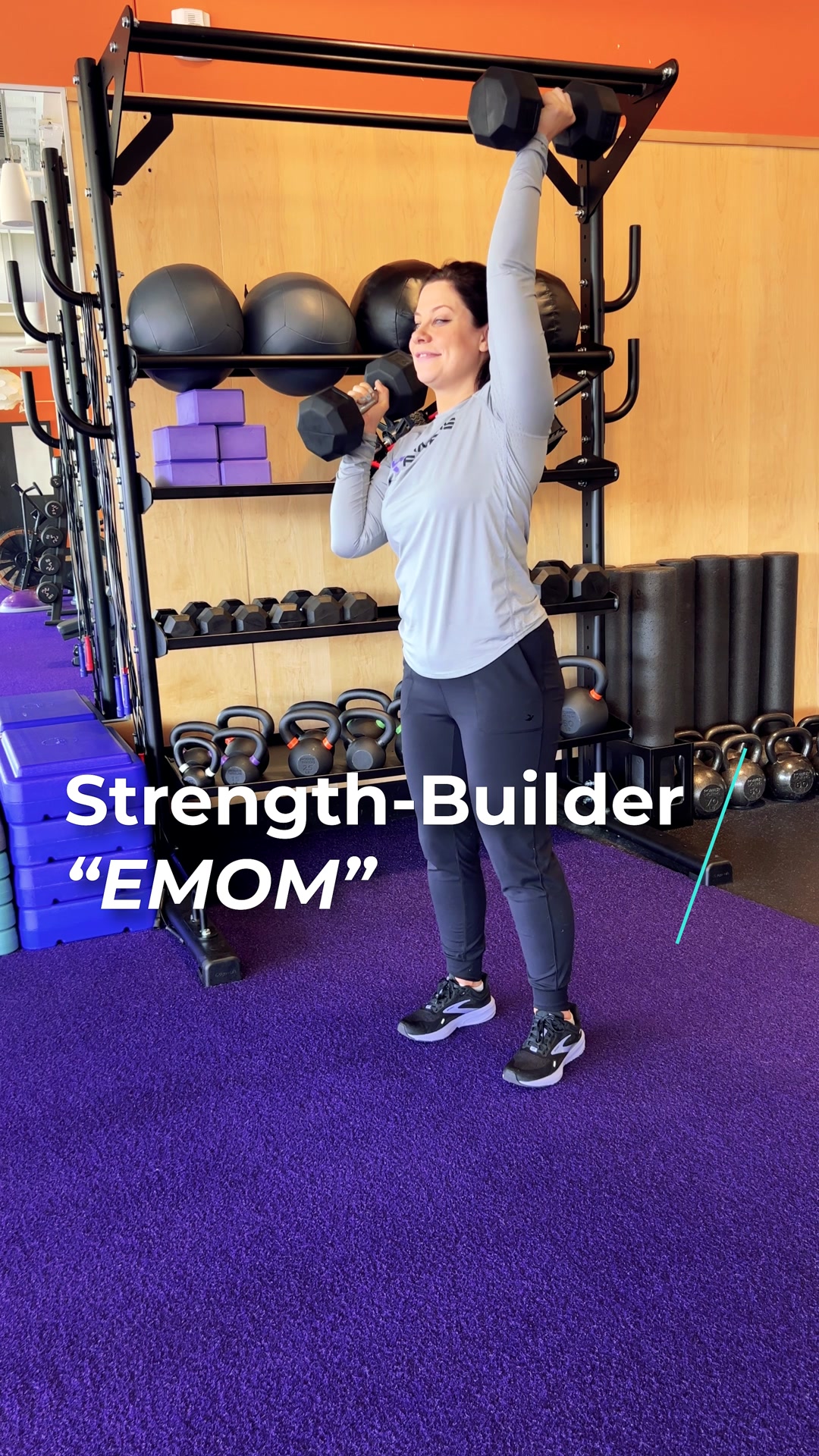 Anytime Fitness Vineland NJ Home
