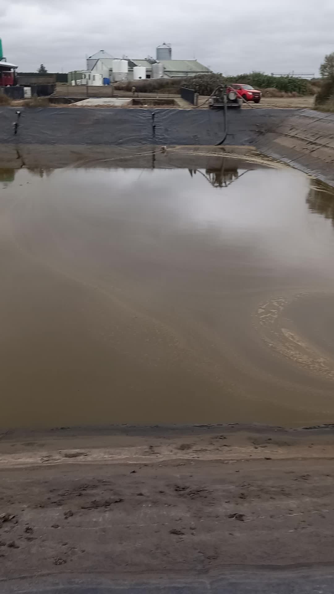 Dairy Effluent Pond Pumping Ltd | Timaru