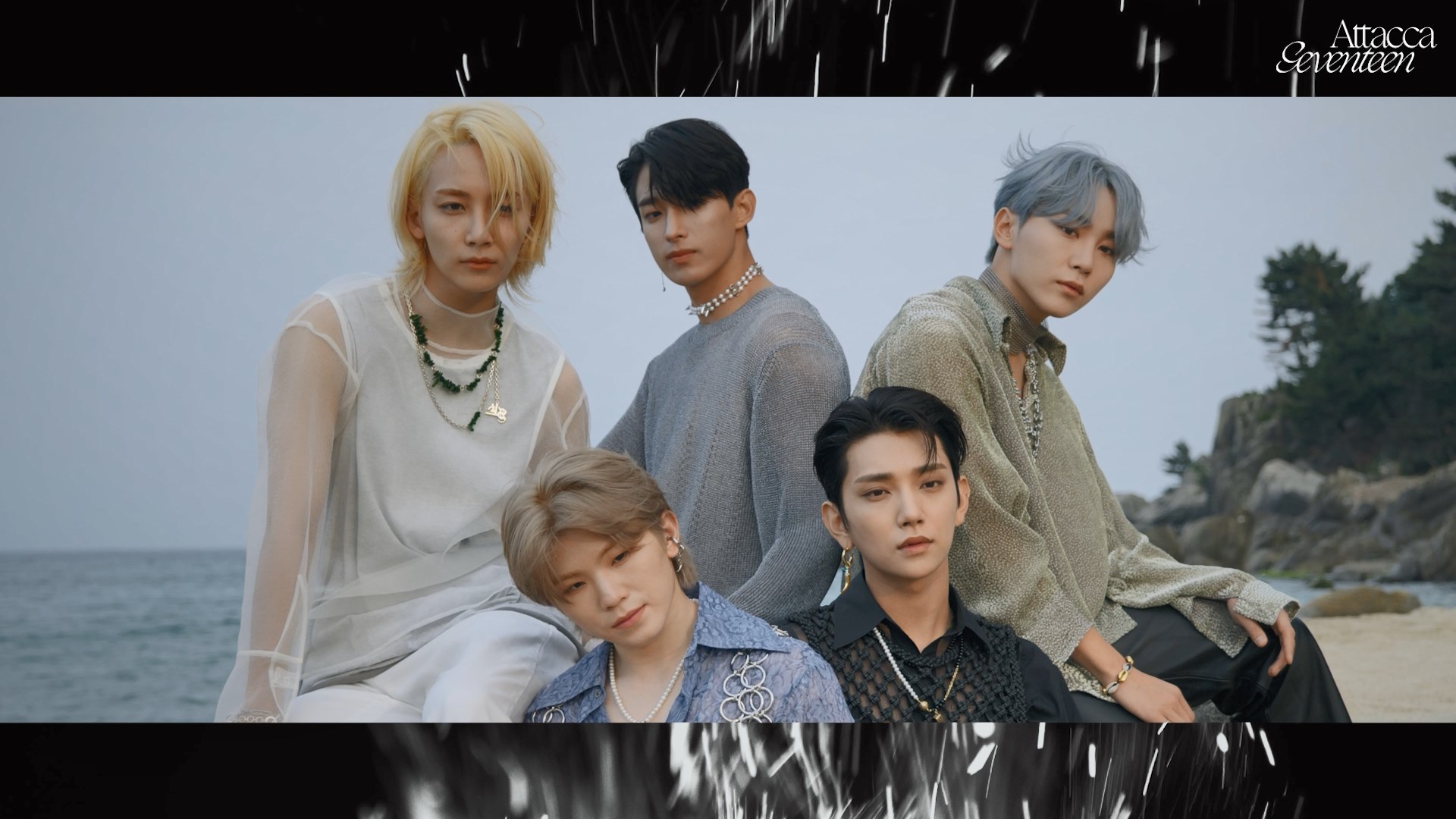 SEVENTEEN (세븐틴) 9th Mini Album 'Attacca' Official Photo Op.2