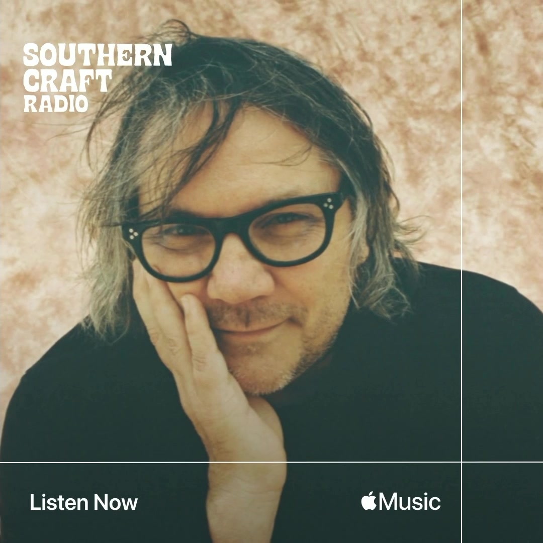 Getting to talk with one of my musical heroes, Jeff Tweedy, is an