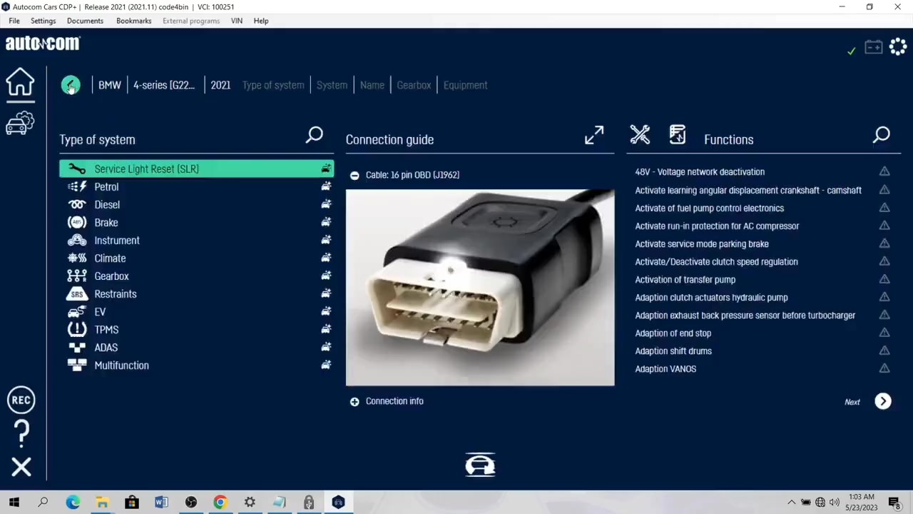Autocom 2024 | FULL Version + Updates| Diagnostic software | Multiple ...