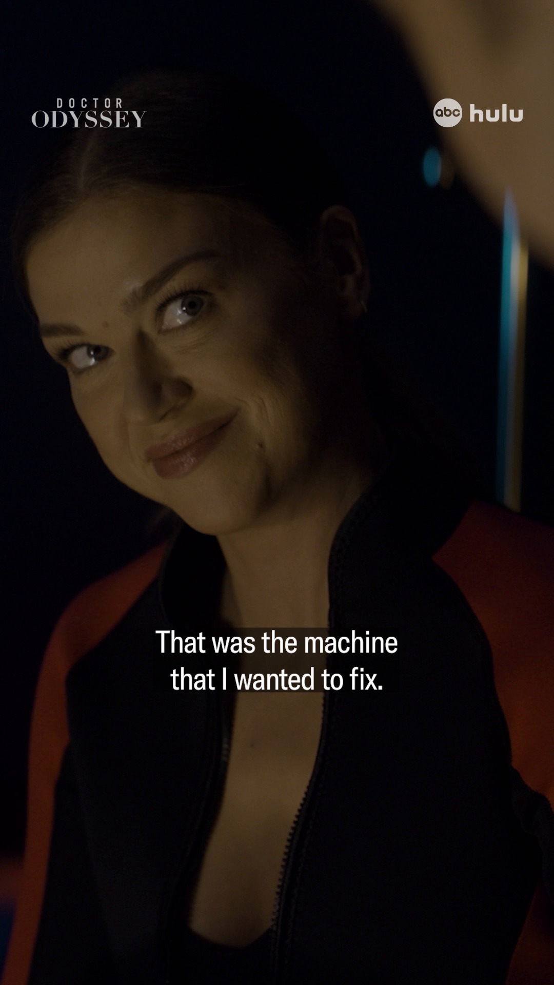 Life can change in an instant 🩺 #DoctorOdyssey is streaming on Hulu ...