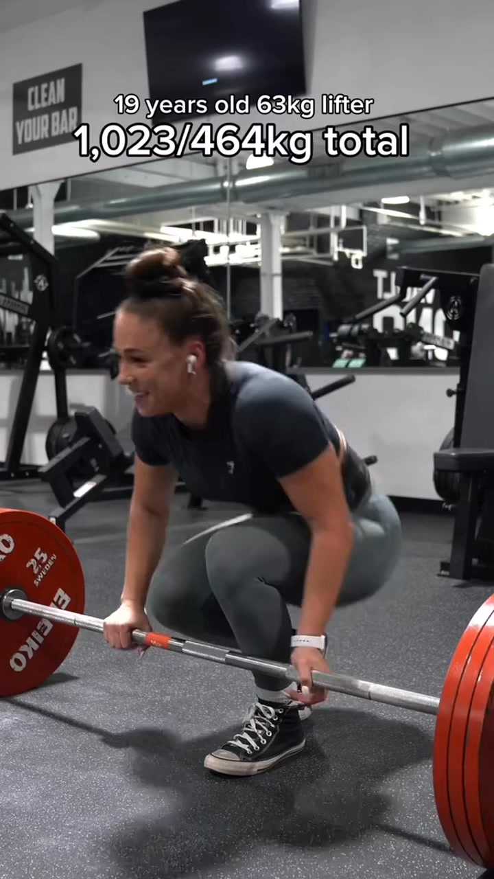 1,023lbs club 🫡#208 | Joy Rindfleisch | Facebook