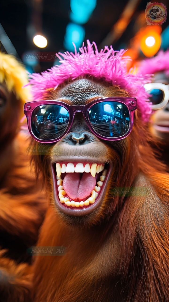 Me and my buddies on the weekend 🎉 #funny #animals #weekend #party # ...