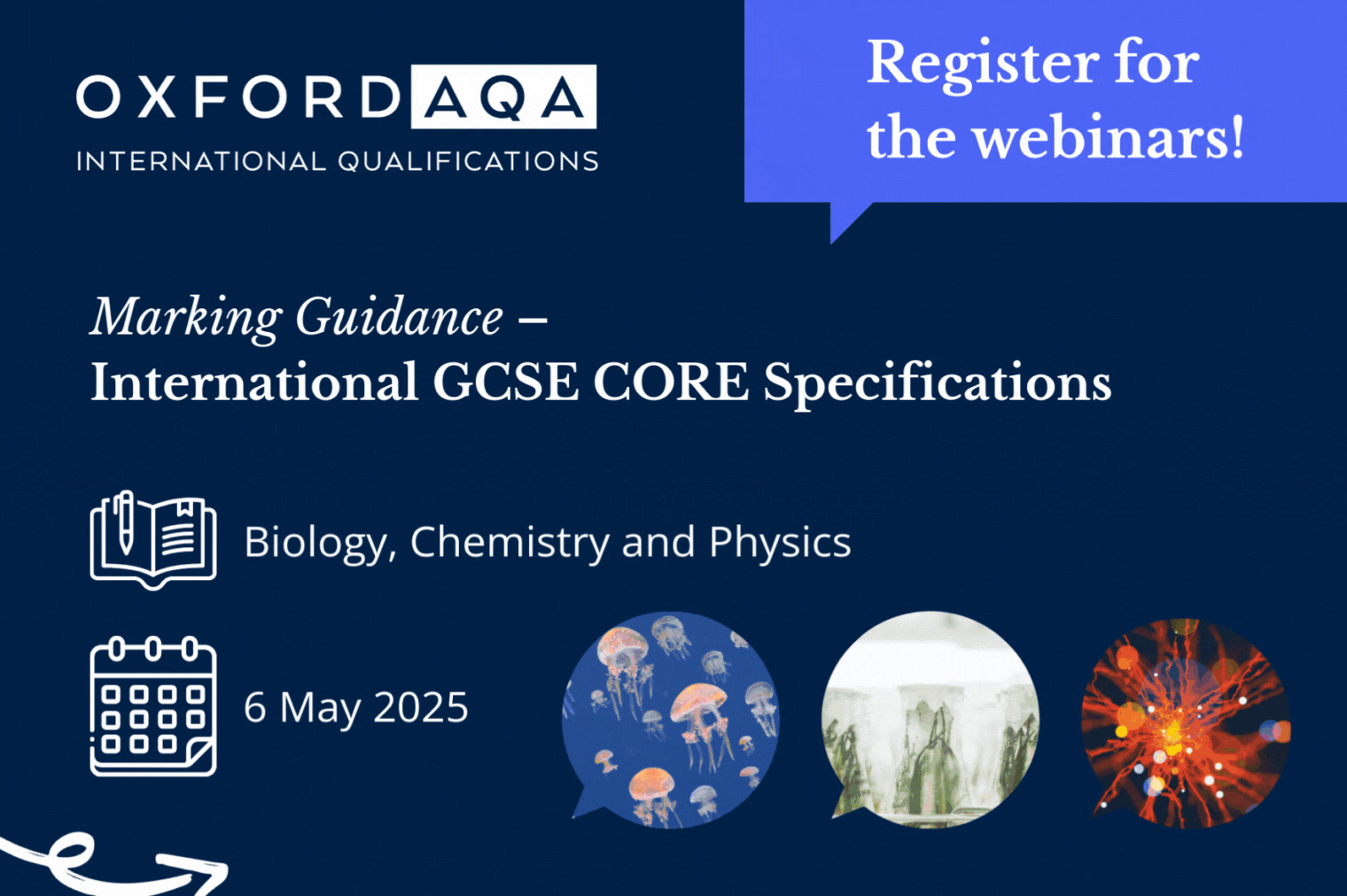 After the successful launch of our International GCSE CORE ...