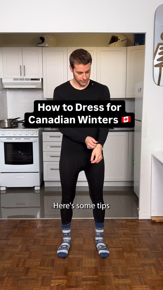 dressing for canadian winter Useful tips weather 🥶, -, -, for weather can be tough, so follow these helpful tips if you’d like to stay warm this season., -, #comedy #funny #relatable #canada Floor Length and Asymmetrical Category:BACK IN STOCK DM:18.5
