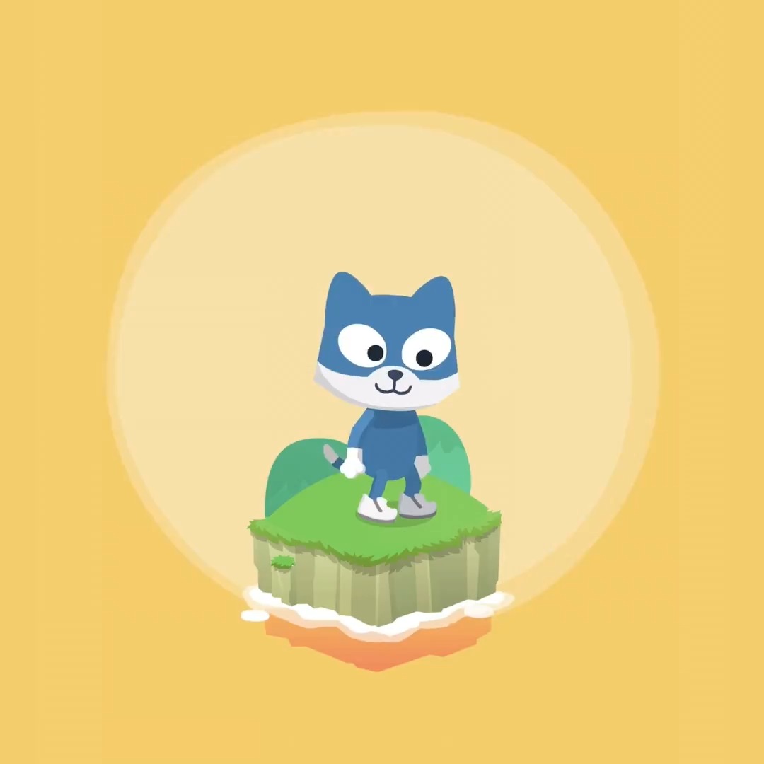 Take a break with Tom! 🧘 Taking a break between learning activities has ...
