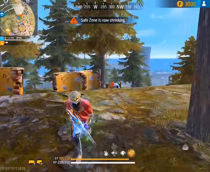 Power Of My Over Confident Grandmaster Lobby #FreeFire