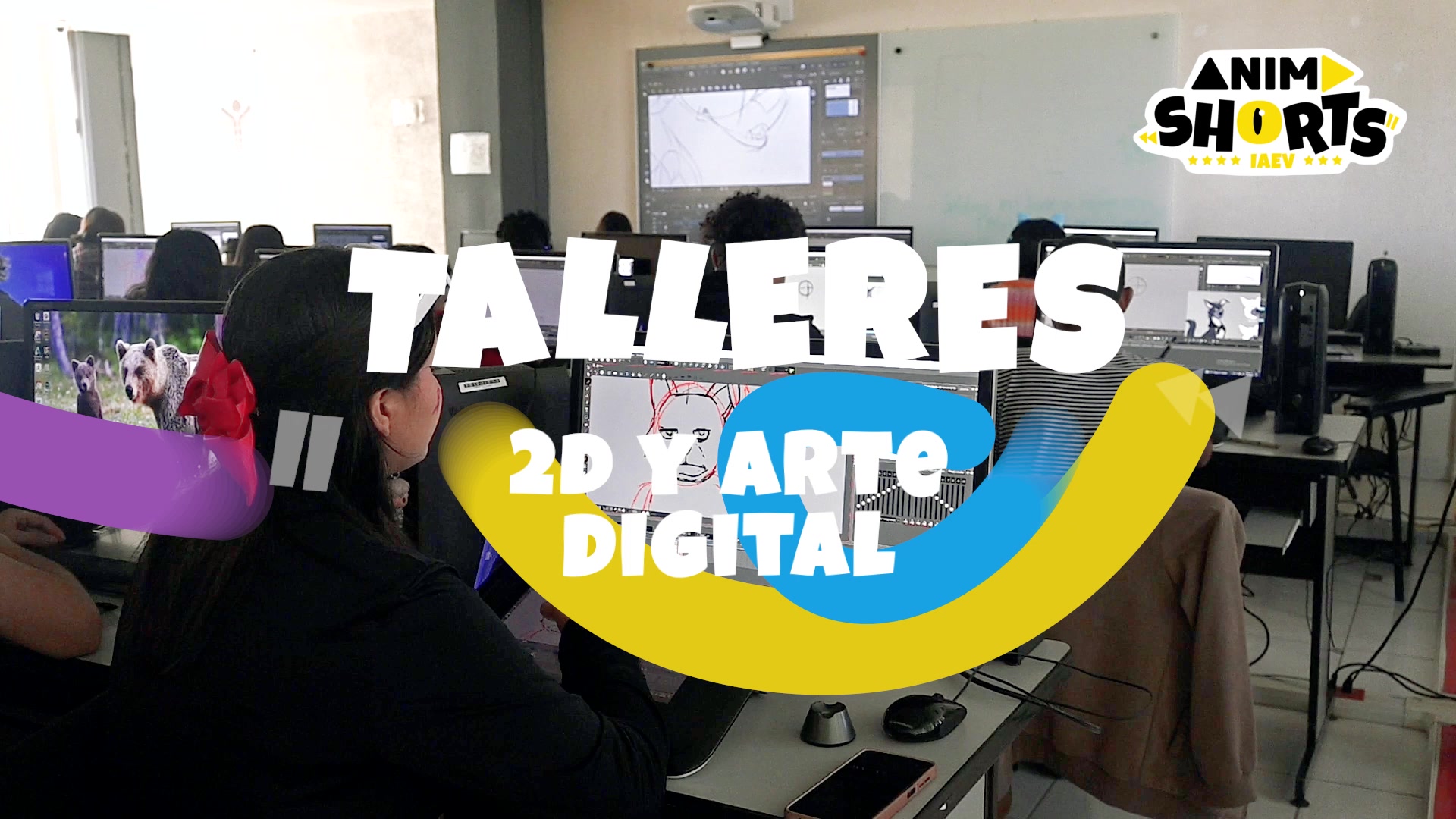 🎬 ¡#AnimaShorts fue una experiencia inolvidable! Revive los momentos ...