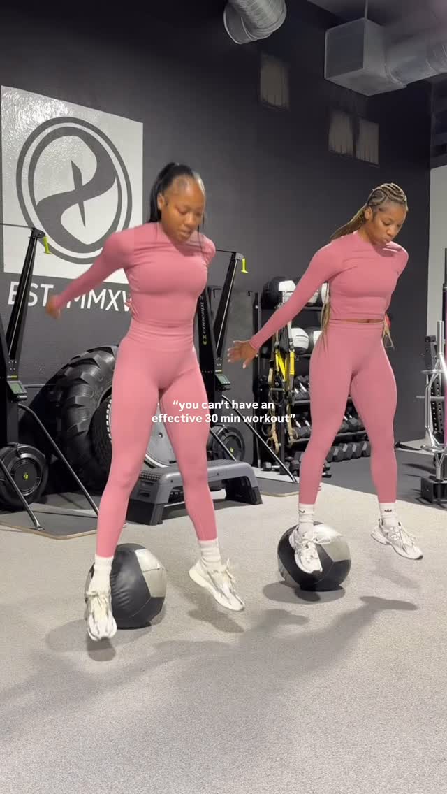 @womensbest MED BALL WORK! Let’s get activeeee today with this led ball ...