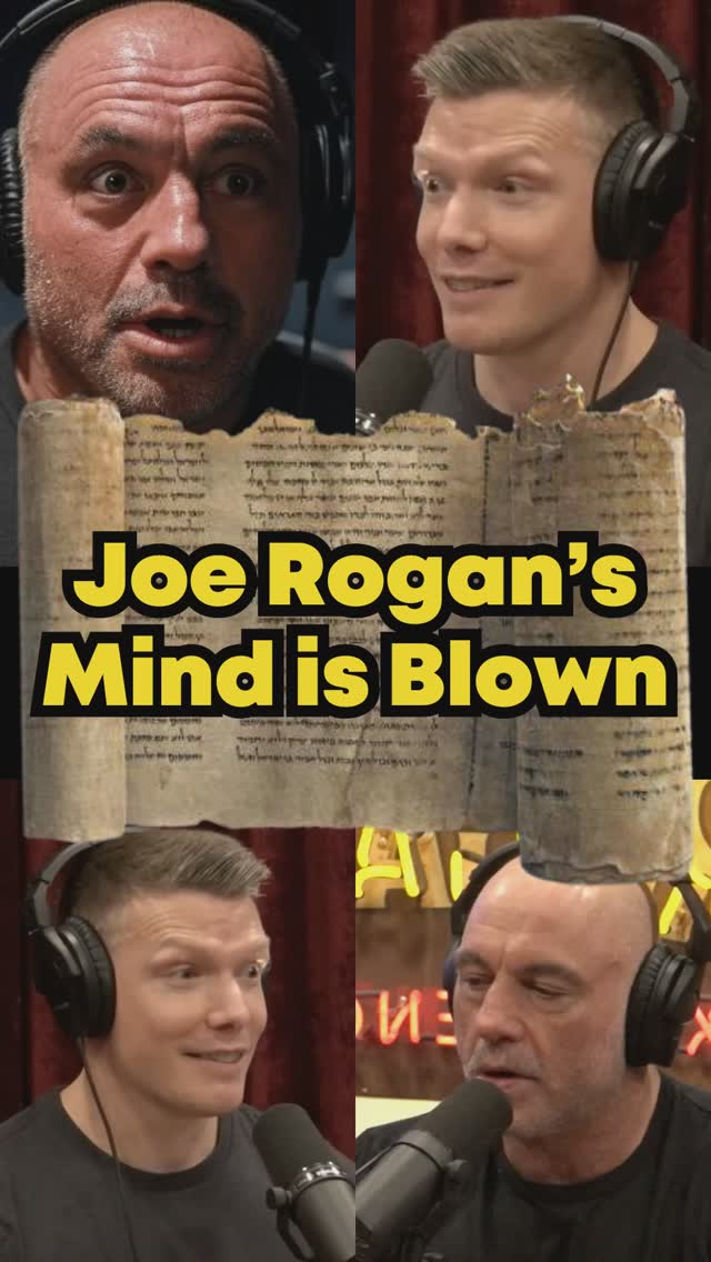 Joe Rogan’s Mind Is Blown 🤯 Wesley Huff astonishes Joe Rogan with a ...
