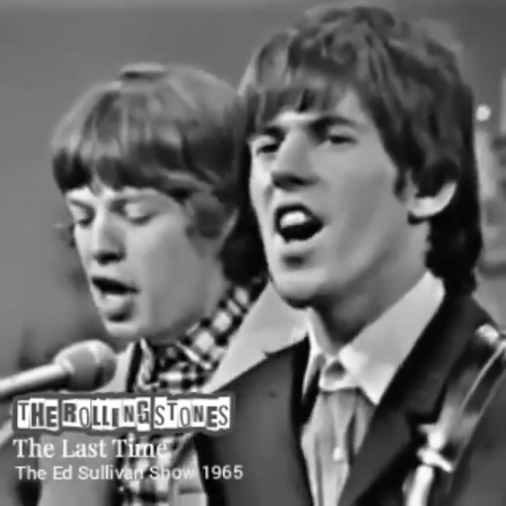 The Rolling Stones live at 