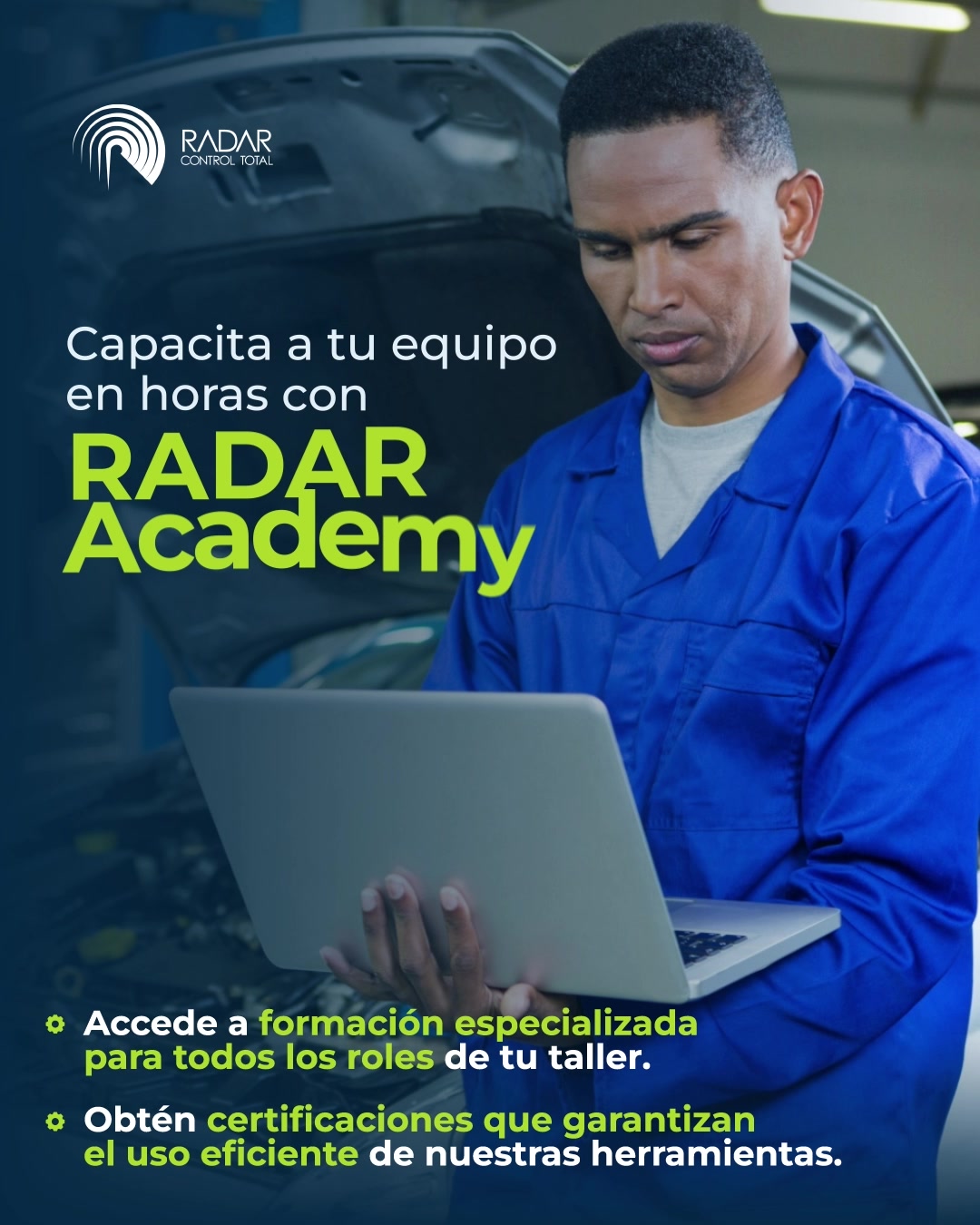 Radar Control Total | San Luis