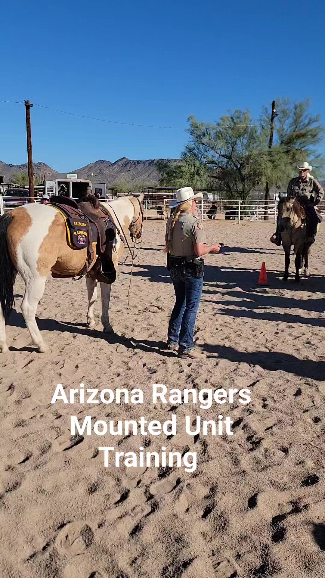 Arizona Rangers on Reels | Facebook