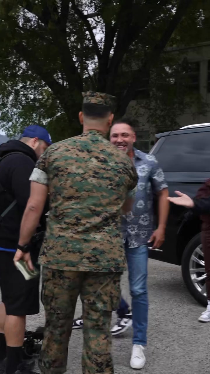We are Champions 🥊 📍Marine Corps Base Camp Pendleton, California (April ...