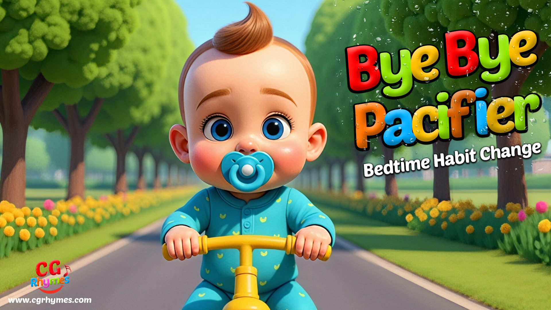 It’s time to say goodbye to something little… and take one big step ...