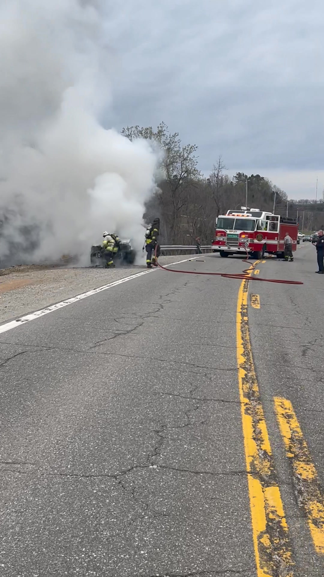Ripley Volunteer Fire Department | Ripley WV