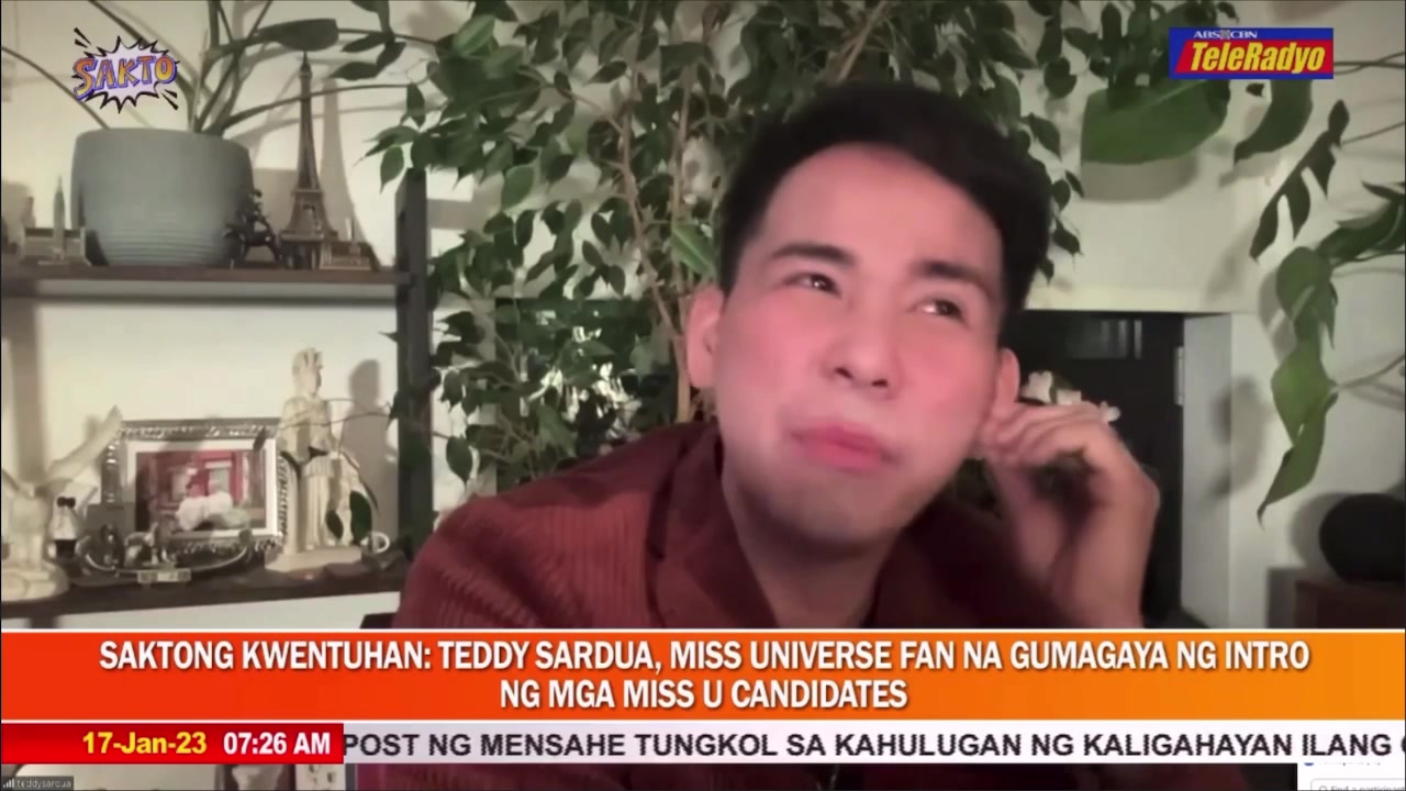 Wingki’s Interview with Tiyang Amy Perez 🤗 CTTO: ABS-CBN News (with ...