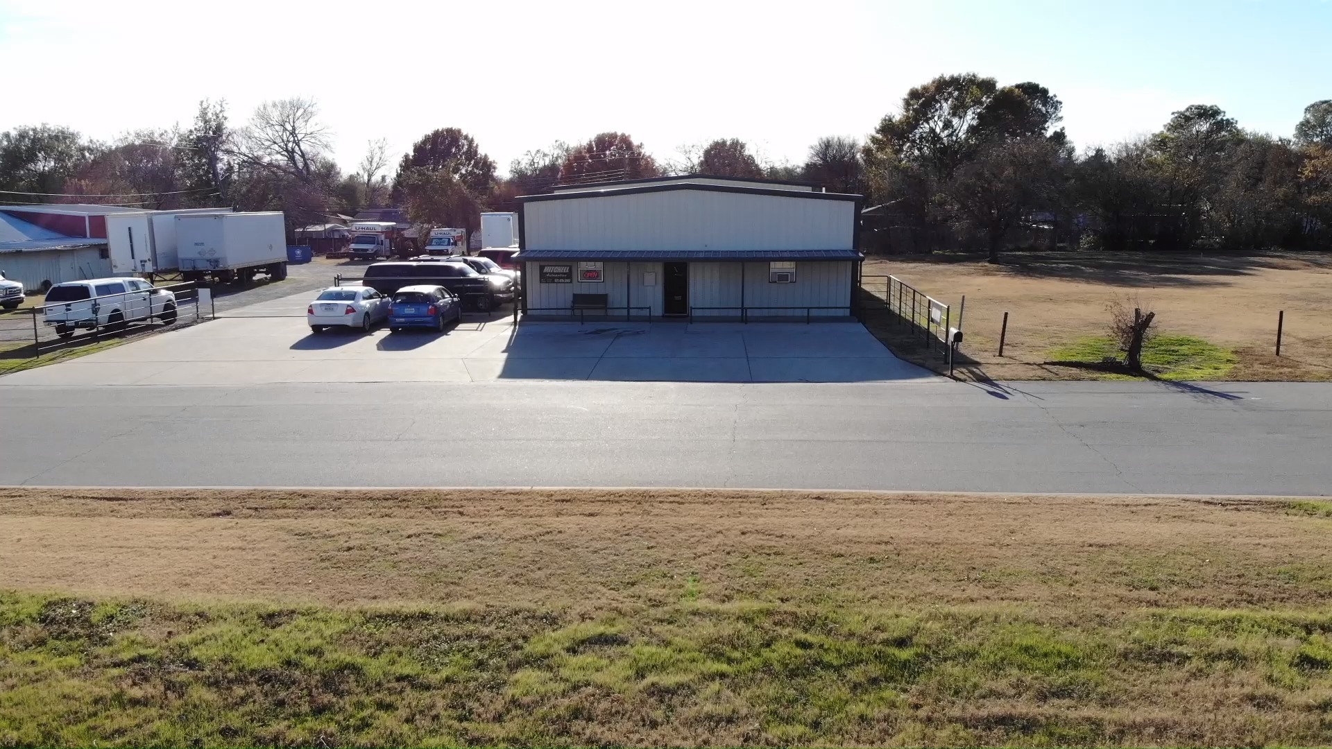 Mitchell Automotive - Home