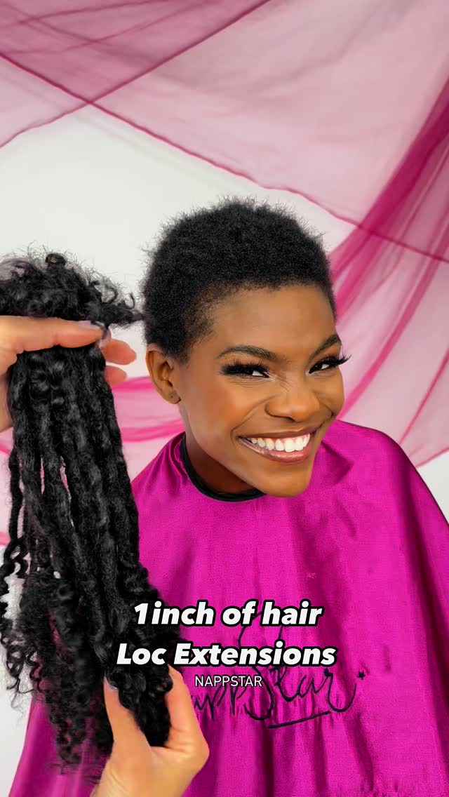 It’s always a good time to start your Loc journey 🥰 book appointment ...