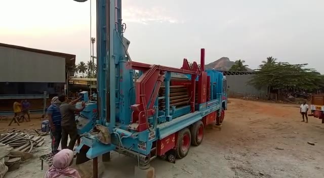 APL RIGS INDIA | Tiruchengodu