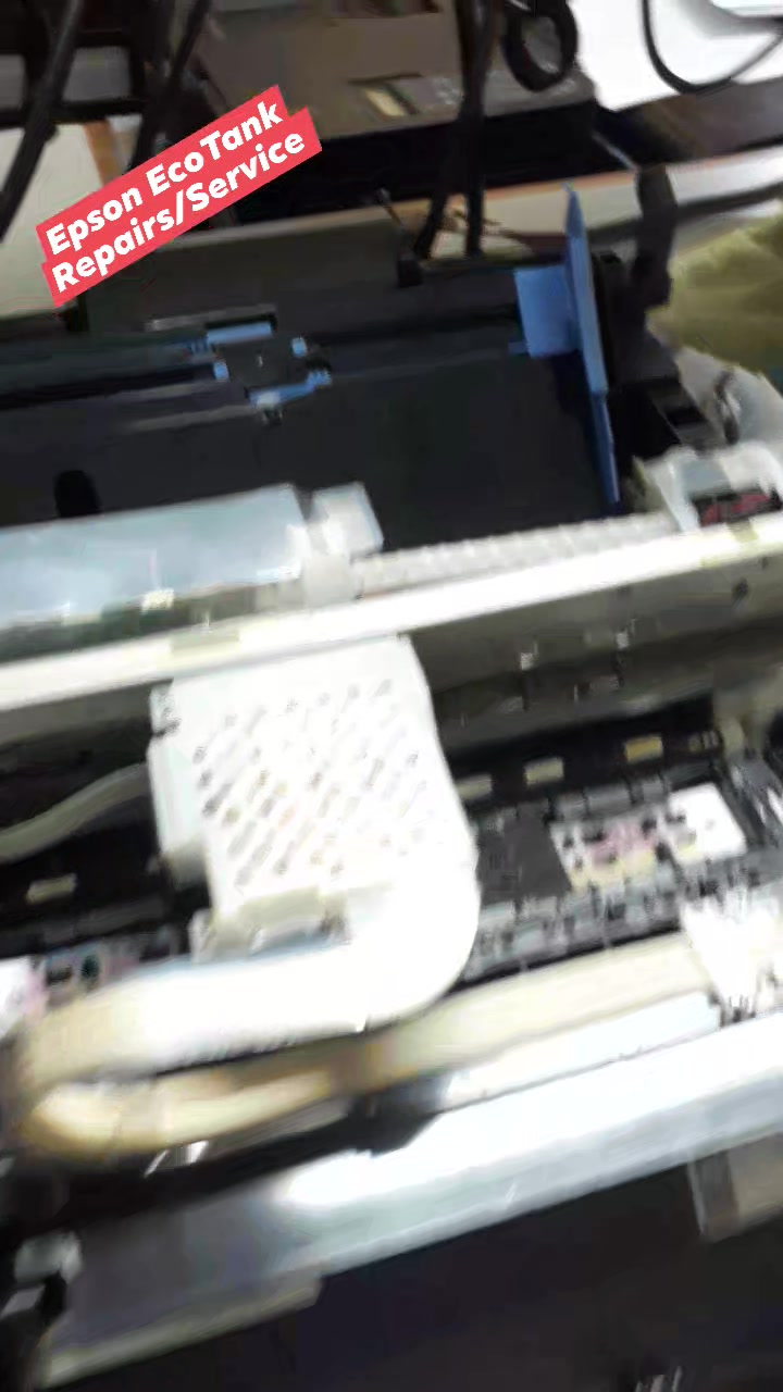 Hp officejet Pro 8610 with a printer failure error. | Received a HP ...