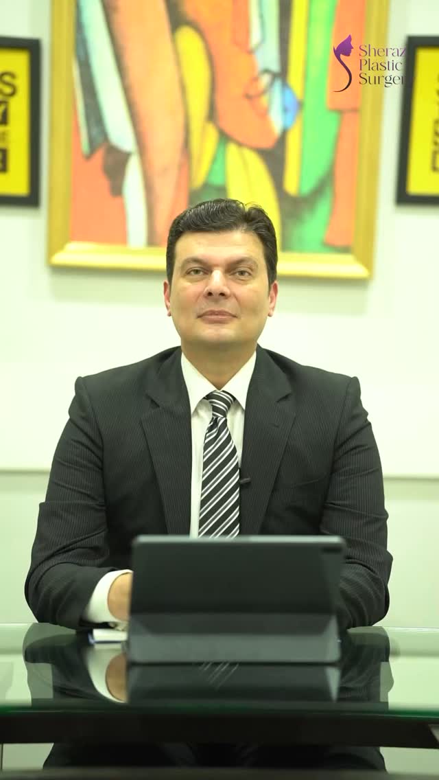 Dr Sheraz Raza - Plastic Surgeon