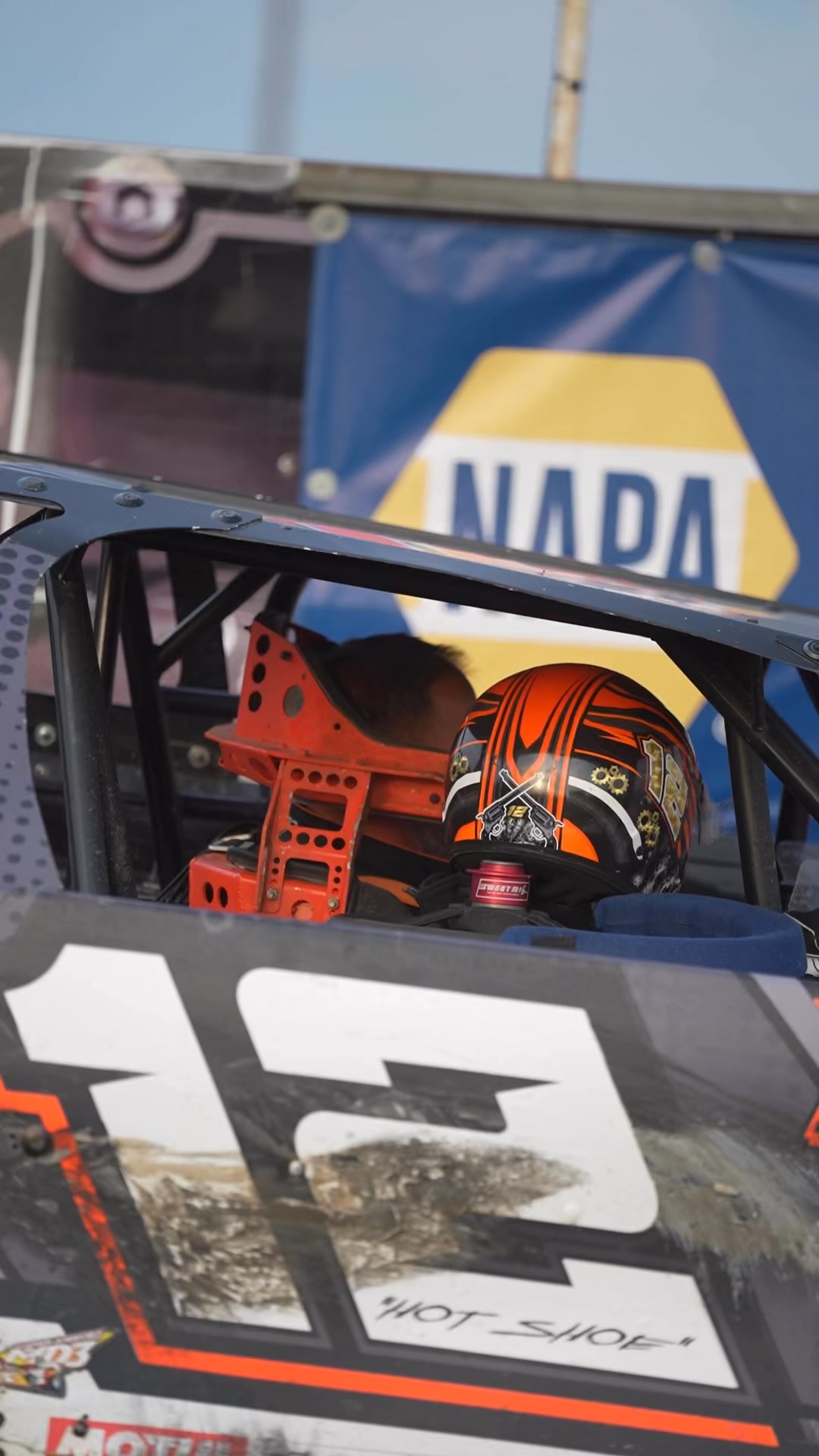 Chad Becker wins at Casino Speedway | Dirt Race Central | Facebook
