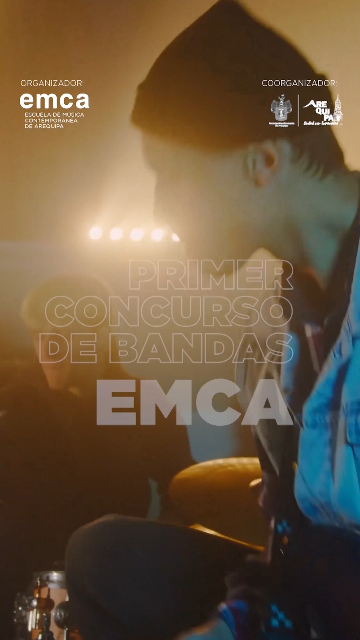 🎵🎸 Es... - EMCA - Escuela de Música Contemporánea de Arequipa