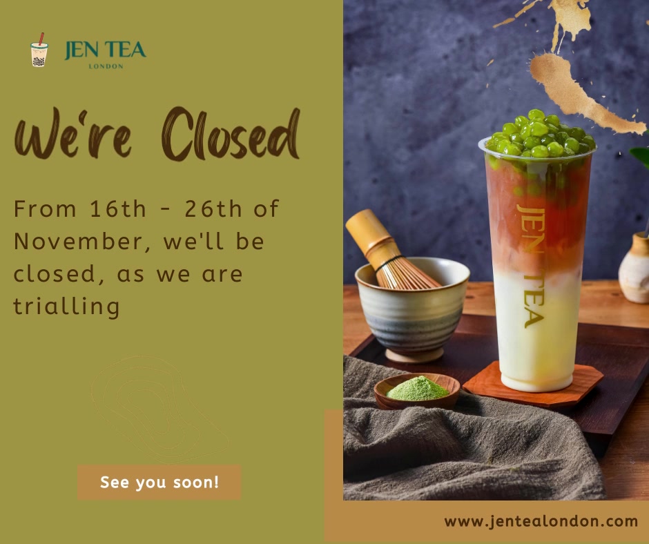 Jen Tea London | London