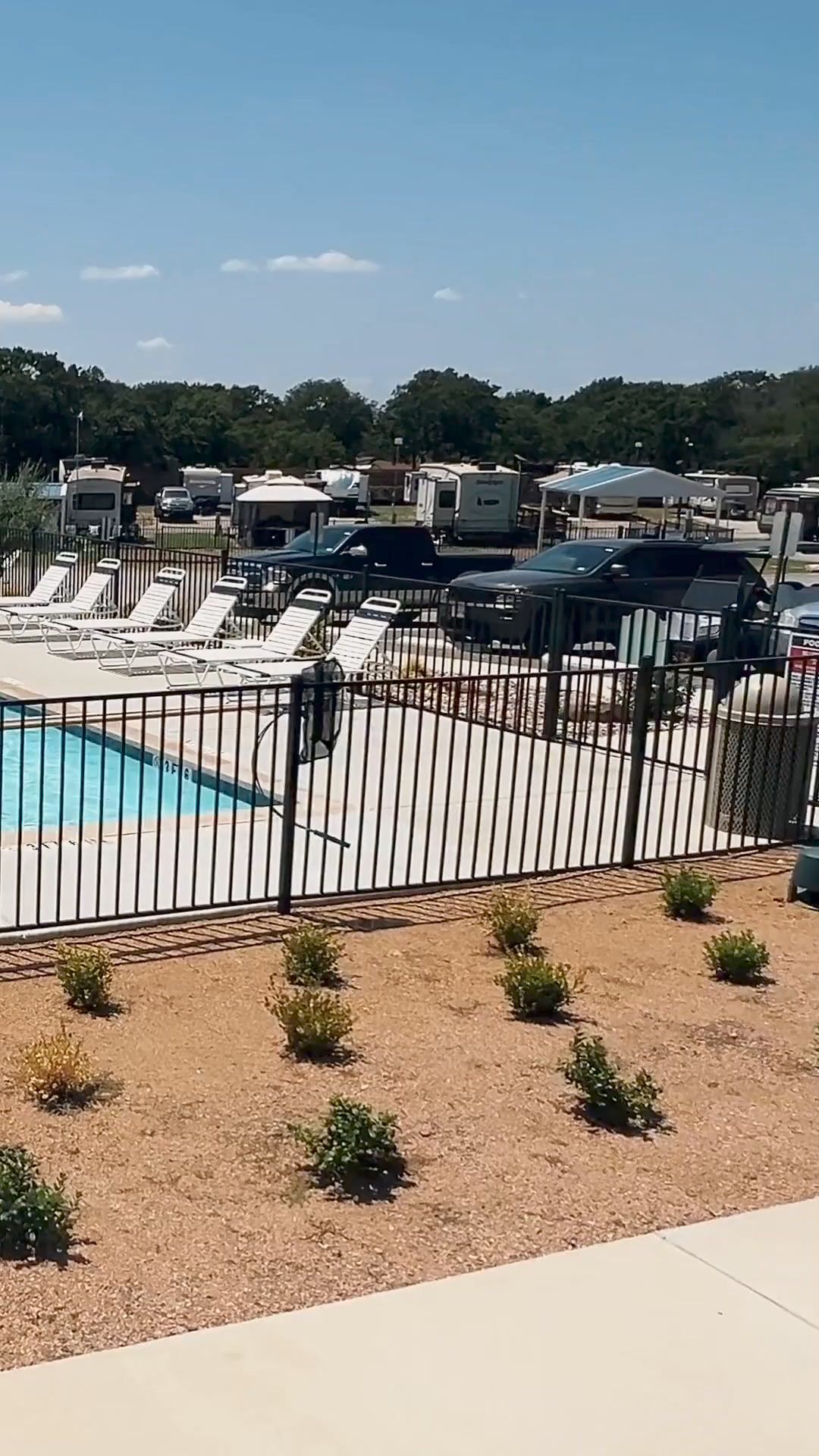 Homestead RV Community TX | Weatherford TX
