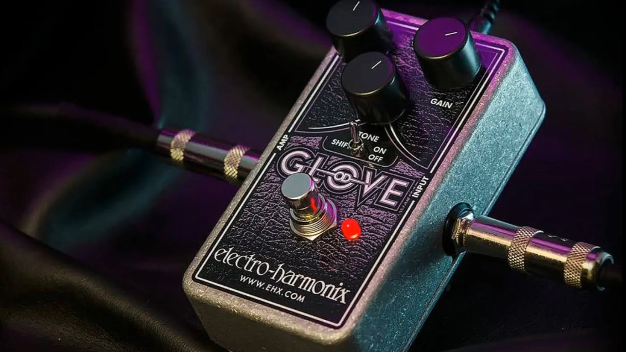 Is the EHX Glove OD a Fulltone OCD copy?
