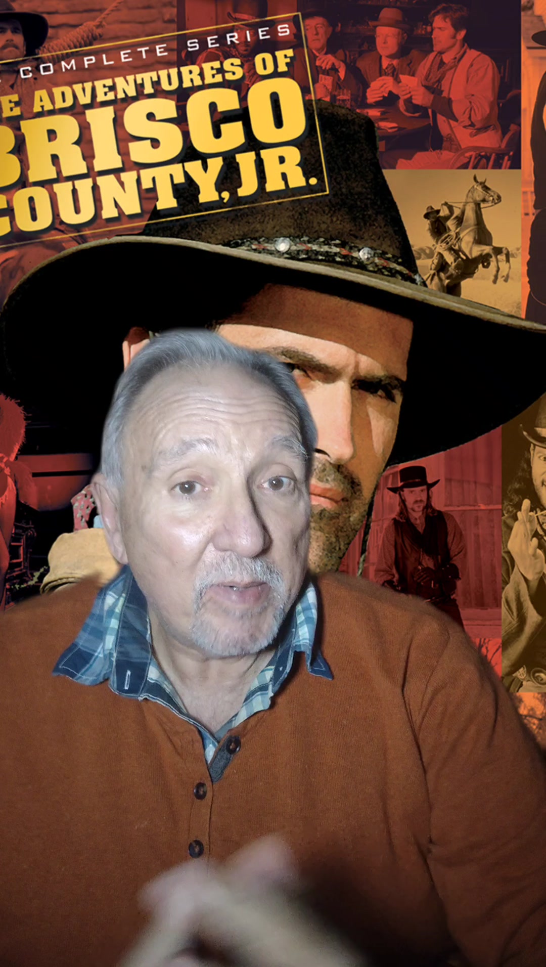 Who remembers “The Adventures of Brisco County Jr.” 1993/1994