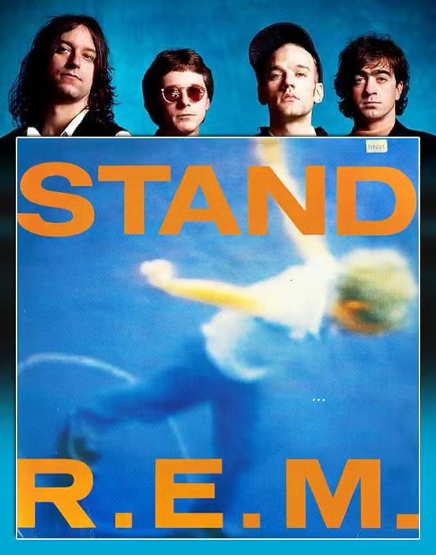 R.E.M. REM.スタンド.Stand 8cm 8センチシングルCD 洋楽 Stand (R.E.M.