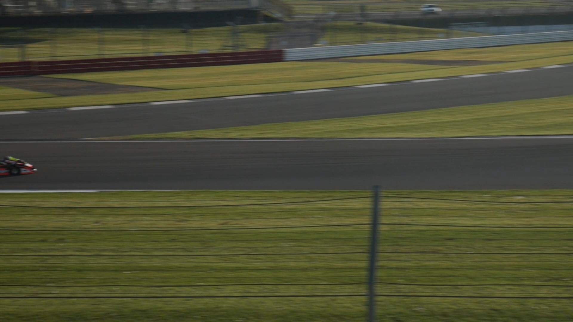 R1 of the British SuperKarts at Silverstone was spectacular | Vibes ...