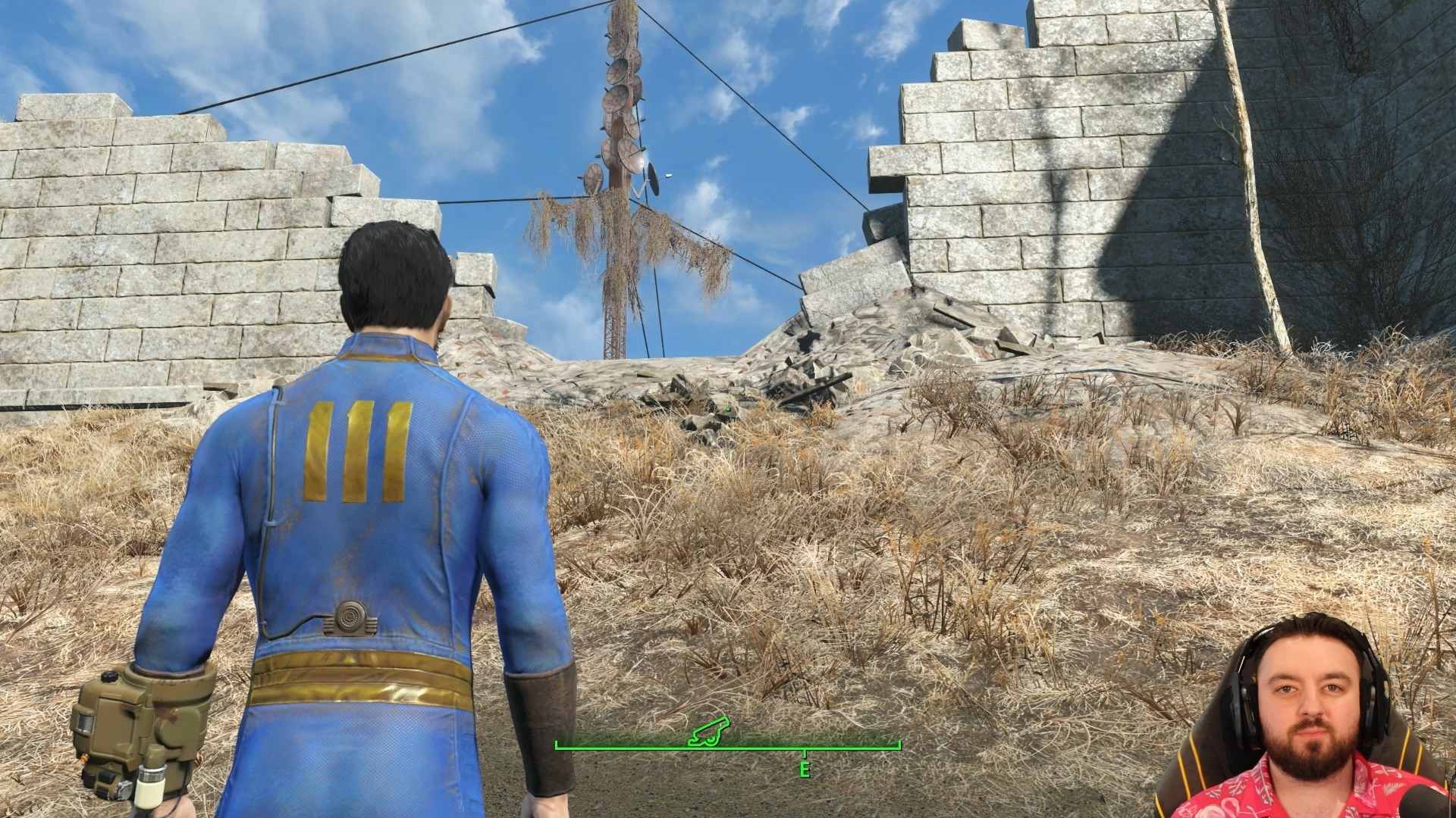 The Castle – What You Missed | Fallout 4: Secrets, Lore & Loot | Thomas ...