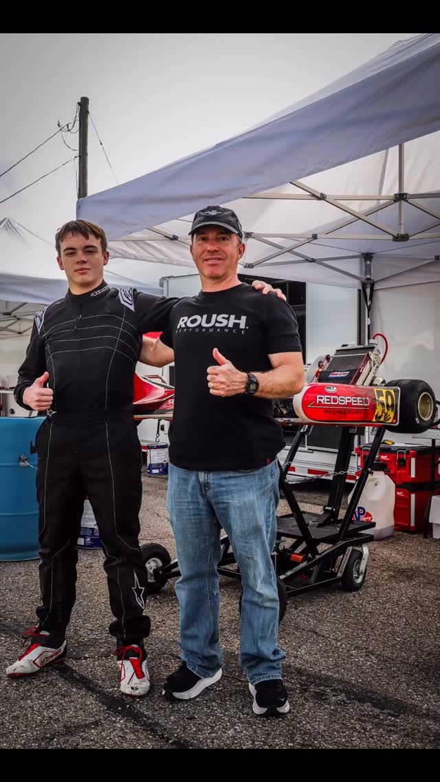 This Father’s Day, we had the pleasure of joining Jack Roush Jr. at Mid ...