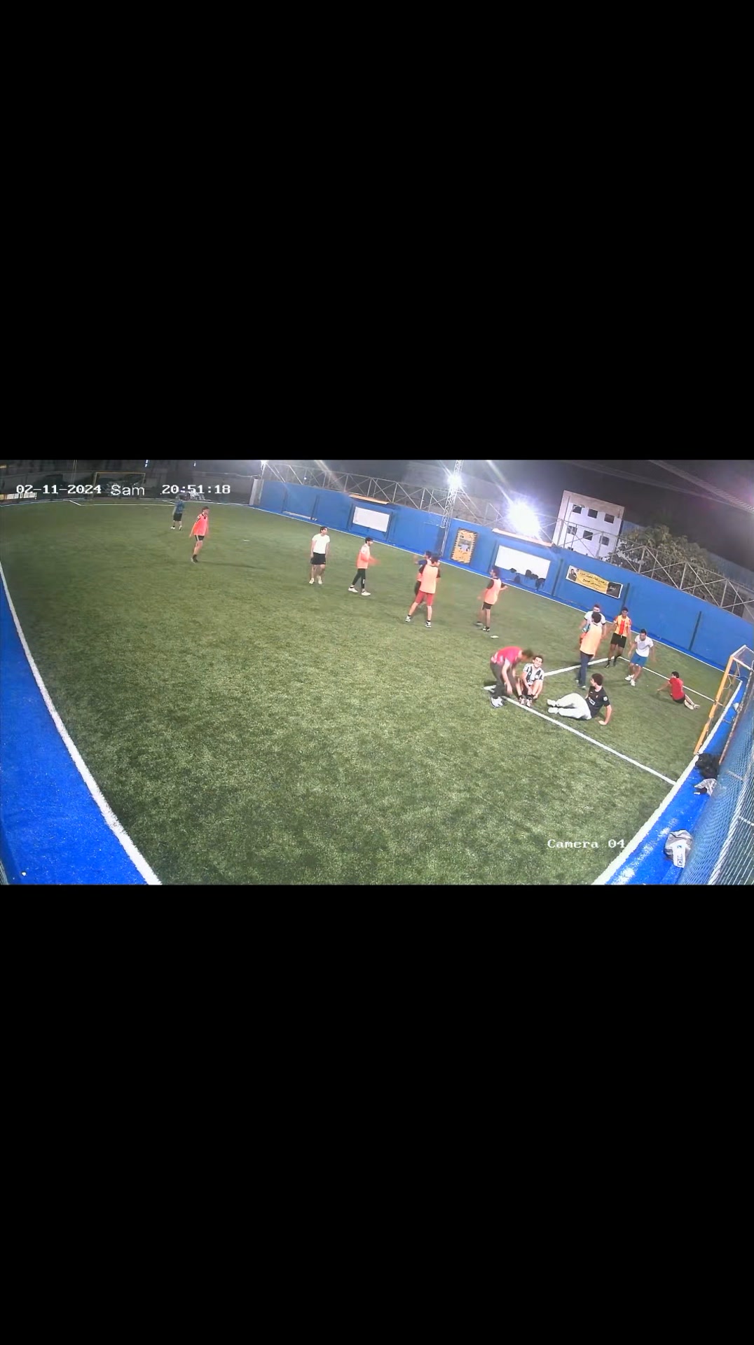 Complexe sportif Tunisia Golden Academy