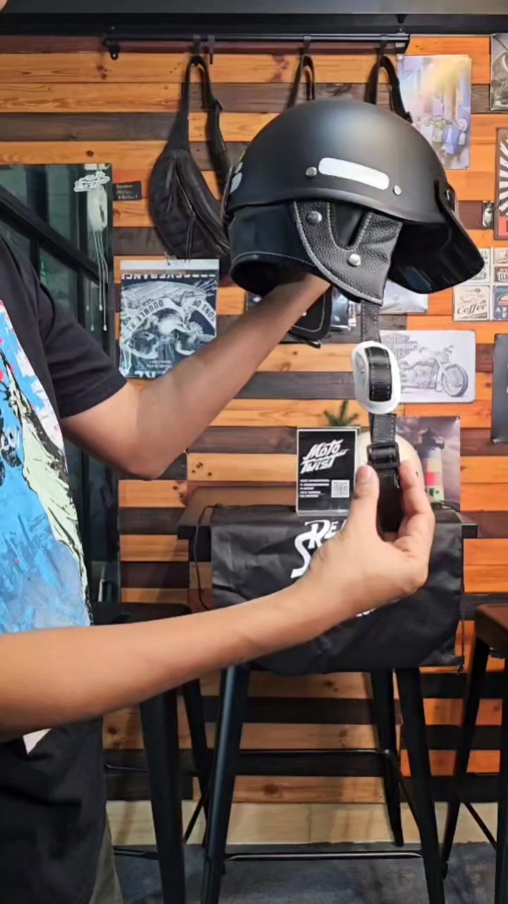Helmshell | Bangkok