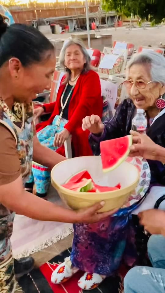The International Council of Thirteen Indigenous Grandmothers added a ...