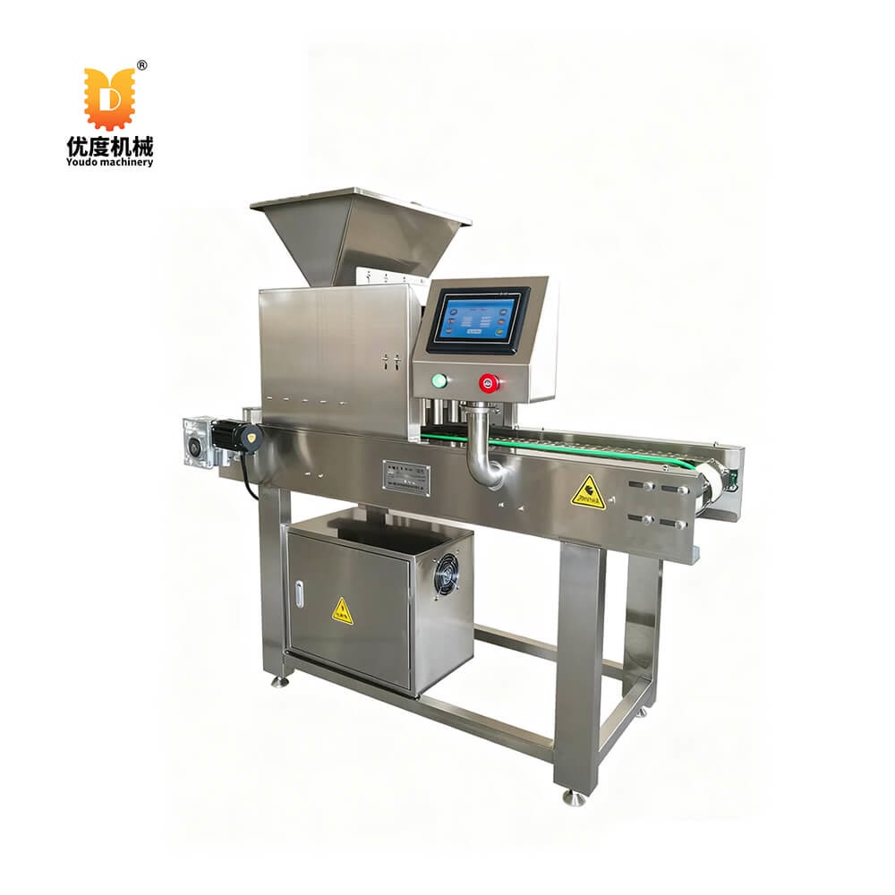 🌾 Fixed-Point Ingredient Sprinkling Machine – Precise, Controlled ...